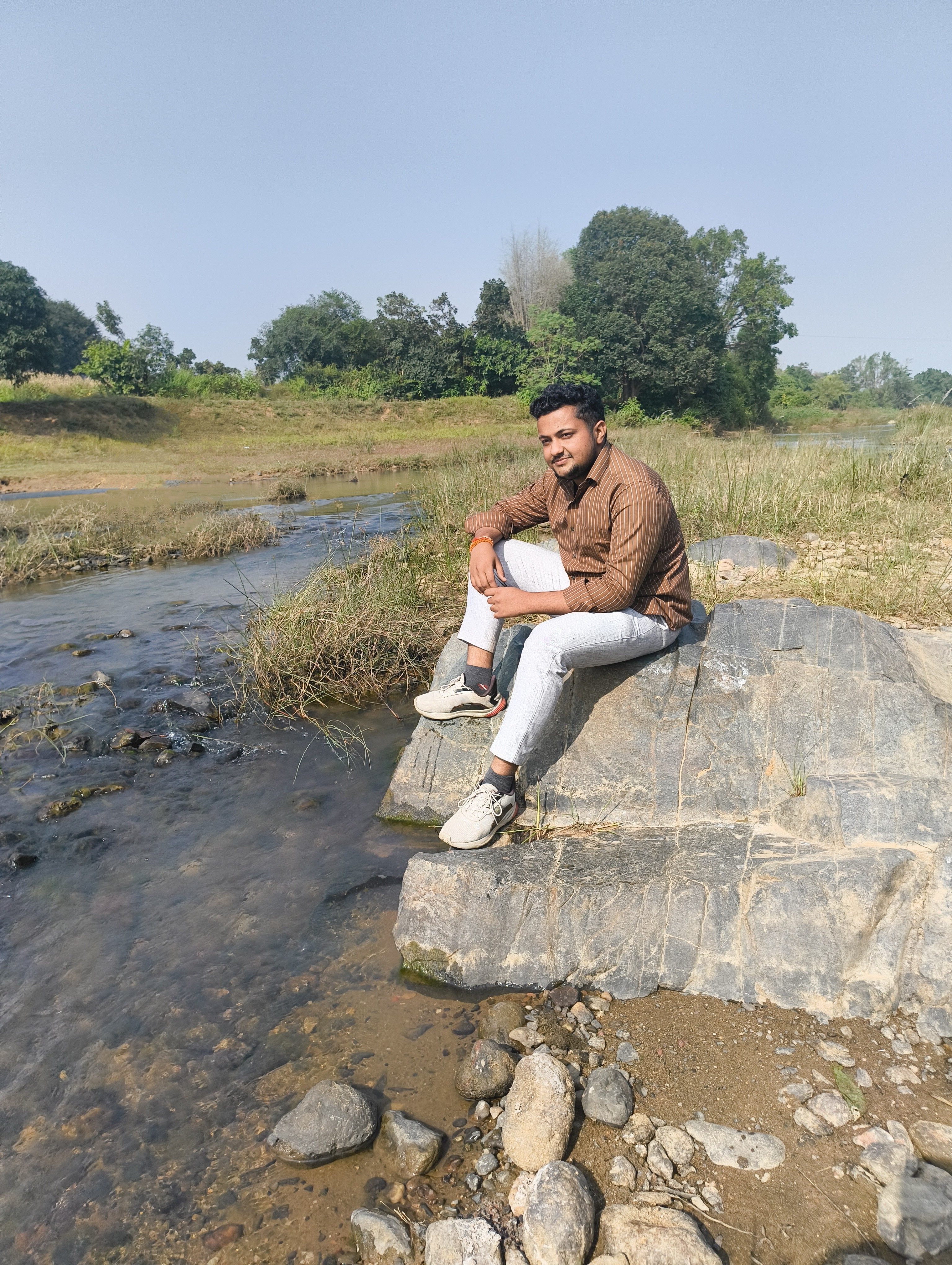 Sharthak Chauhan