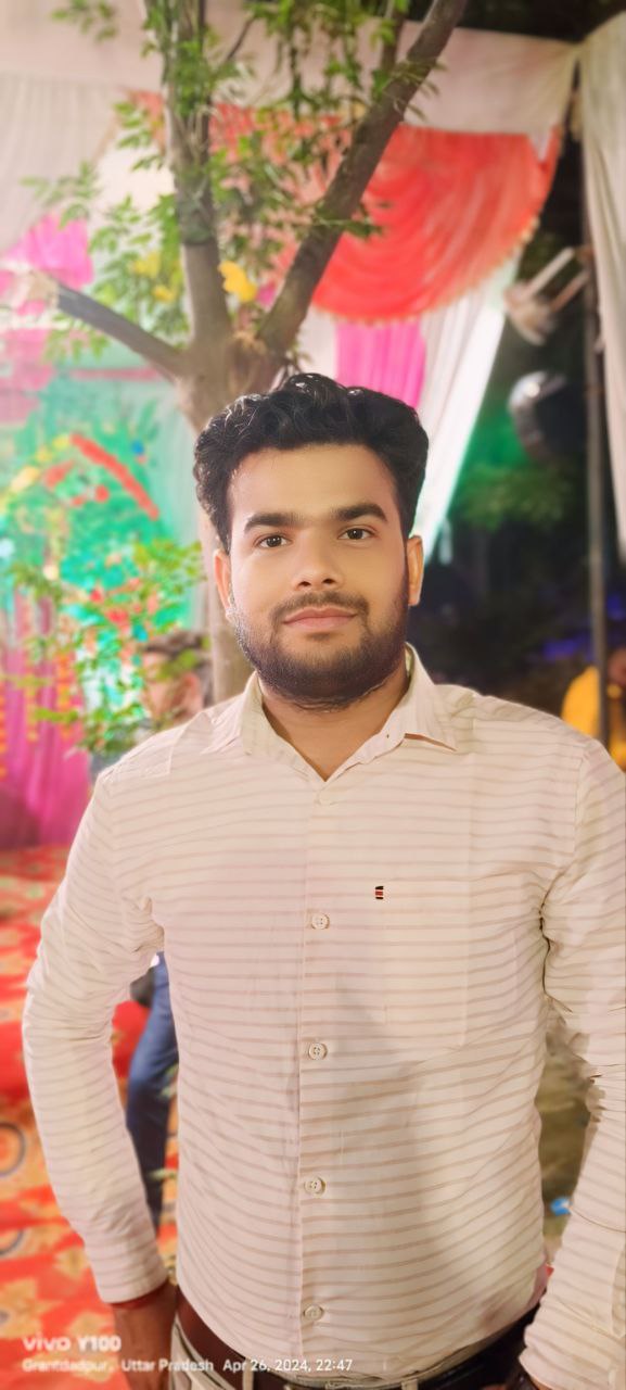 GYAN PRAKASH